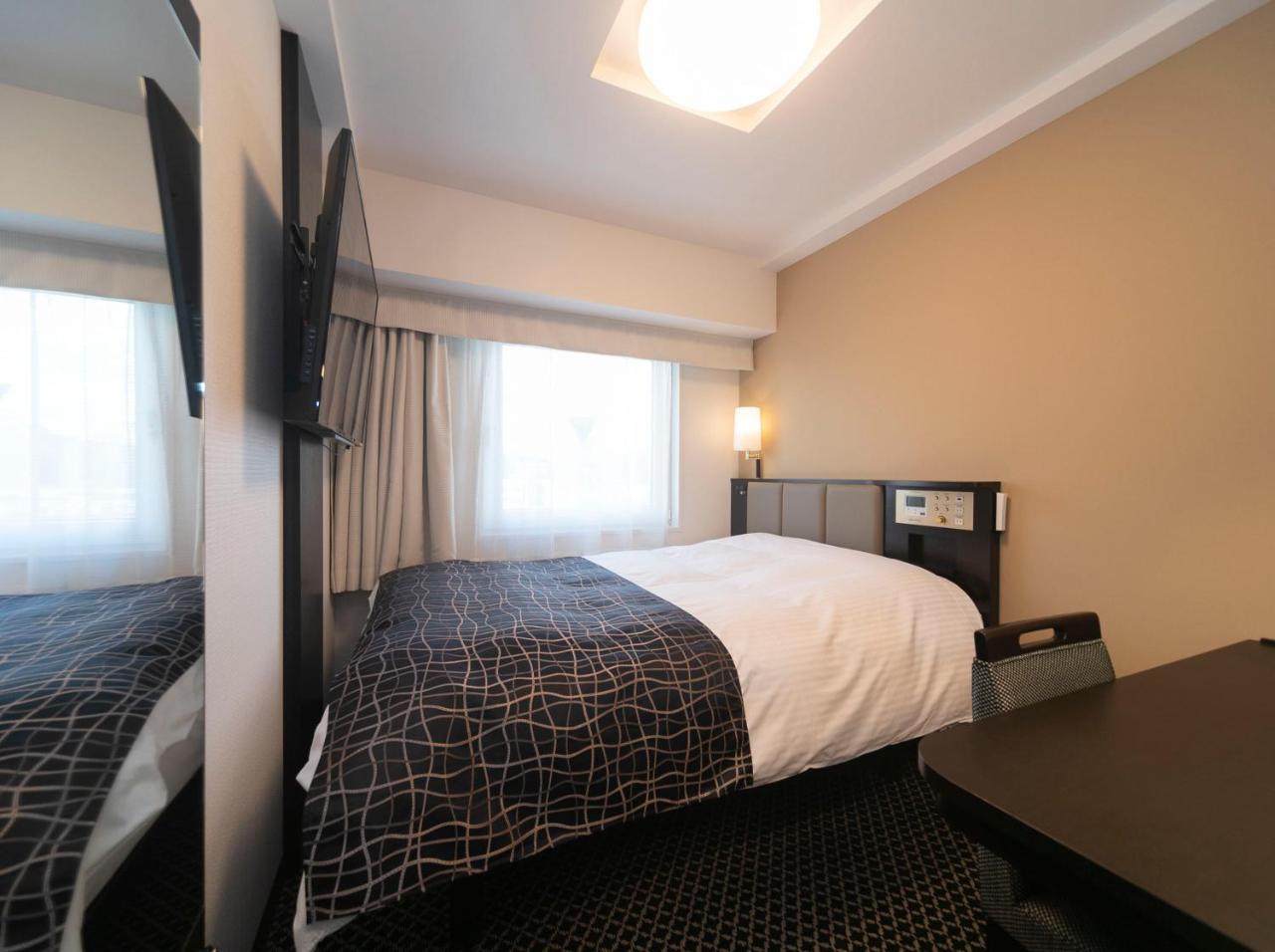 Apa Hotel Shin Osaka Ekiminami Exteriér fotografie